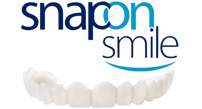 SnapOn Smile prodotto