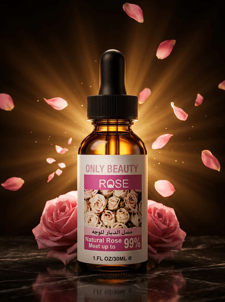 Rose Essential Serum