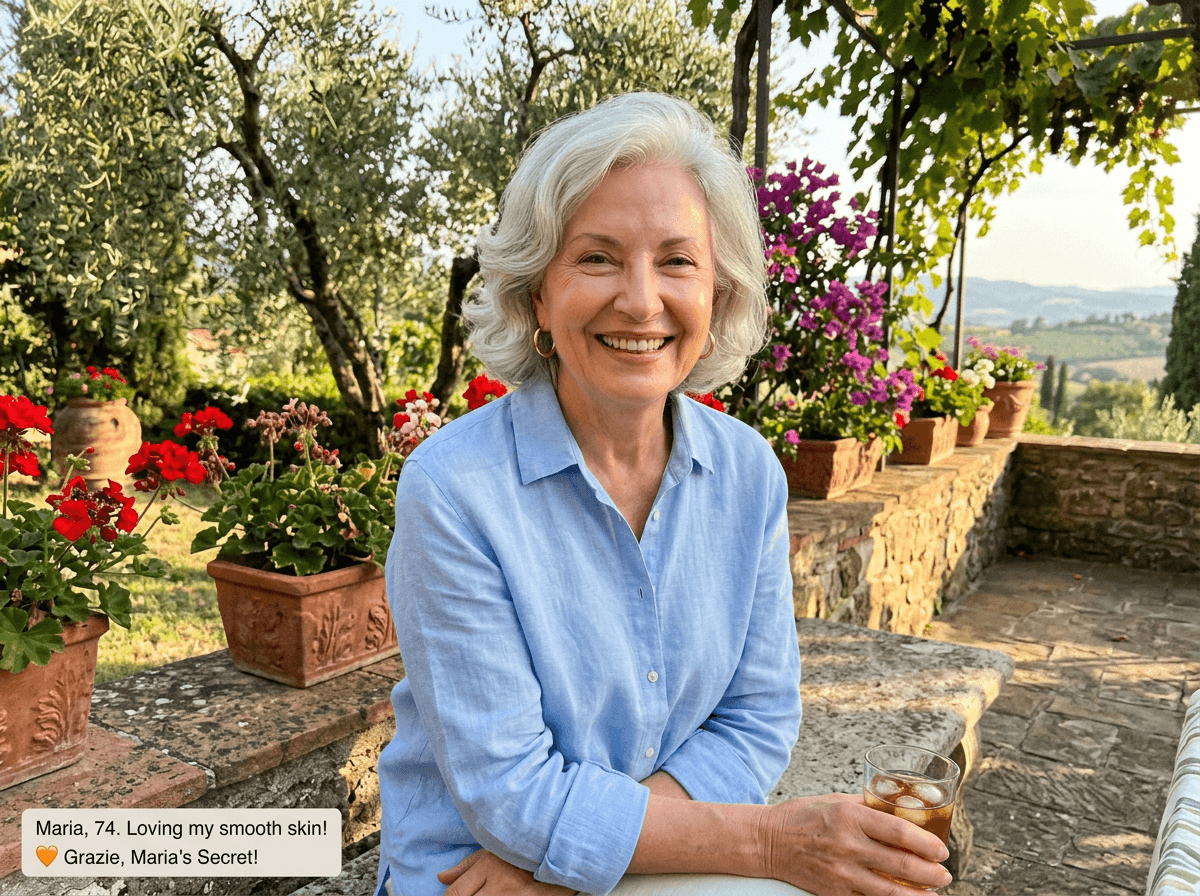 Maria Gottardi, 74 anni